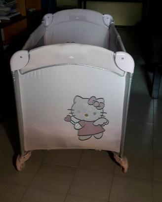 Lettino da campeggio Hello Kitty Brevi