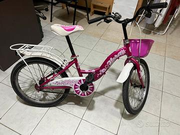 Bici da bambiba cerchio 20