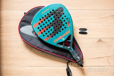 Racchetta padel Bullpadel Vertex Komfort 21