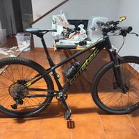 MTB CORRATEC x-VERT RACE 29” taglia L