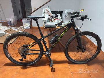MTB CORRATEC x-VERT RACE 29” taglia L