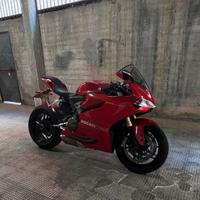 Ducati 1199 Panigale ABS Accessori Scarico- 2013