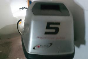 motore marino Honda 5 cavalli 