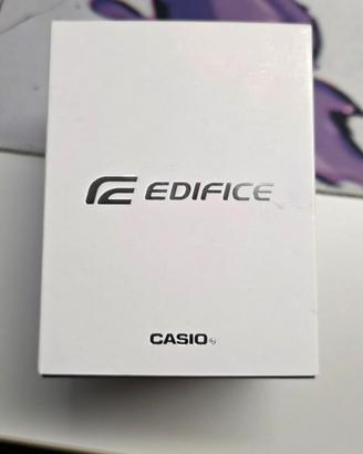 Casio Edifice EFT-S108D-7AVUEF