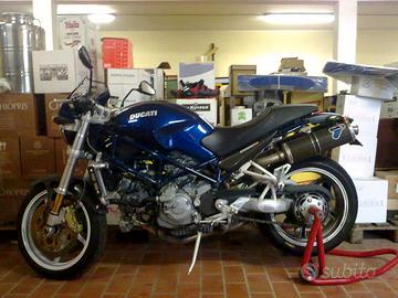 Ducati Monster S4R - 2004