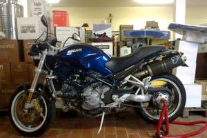 Ducati Monster S4R - 2004