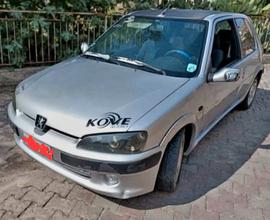 Peugeot 106 1.4 sport