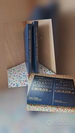 Nuovo Atlante Mondiale in 2 volumi ved.descrizione