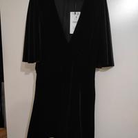 Tutina in ciniglia donna Bershka 