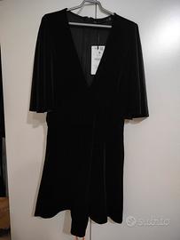 Tutina in ciniglia donna Bershka 