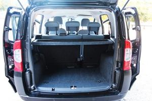 Peugeot Bipper Tepee 1.4 HDi 70CV Outdoor 2-Tronic