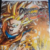 dragonball fighter z ps5
