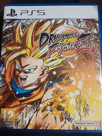 dragonball fighter z ps5