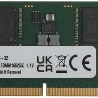 Kingston SODIMM DDR5 32GB