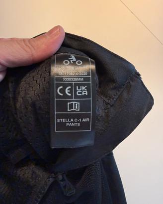 Pantaloni moto