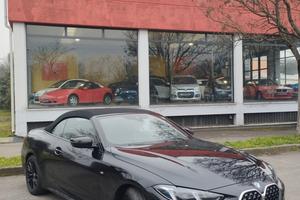 Bmw 430 i Cabrio xdrive MSport auto