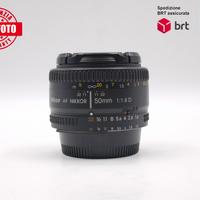 Nikon AF 50 F1.8 D (Nikon)