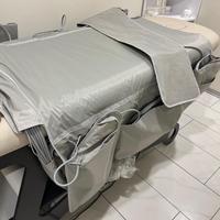 MACCHINARIO PROFESS. TERMOFREQ. + PRESSOTERAPIA