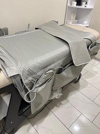 MACCHINARIO PROFESS. TERMOFREQ. + PRESSOTERAPIA