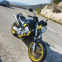 HONDA HORNET 900 115 CV