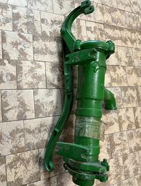 POMPE ELEPHAS A STIVALE GHISA VERDE TIPO Z NR.2