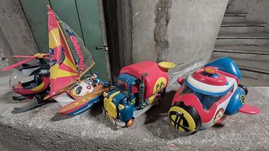 Giocattoli Topolino veicoli