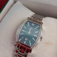 Orologio Lorenz donna con brillanti sulla lunetta