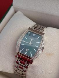 Orologio Lorenz donna con brillanti sulla lunetta