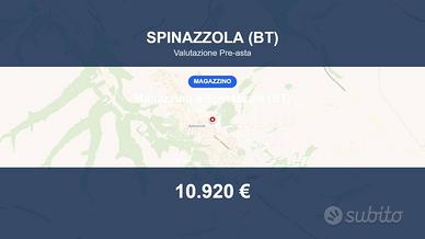 Immobile in asta di 78 m² a Spinazzola