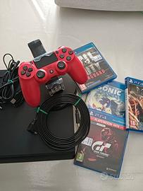 PlayStation quattro slim 