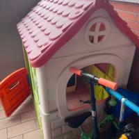 Casetta gioco bambino/a
