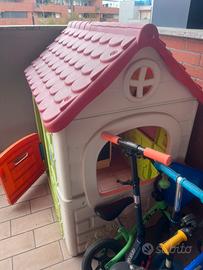 Casetta gioco bambino/a
