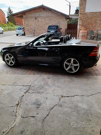 MERCEDES Classe SLK (R170) - 2001