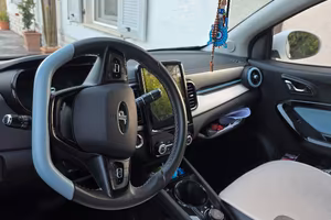 dr1 ev di colore bianca