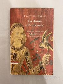La Dama E L’Unicorno (Tracy Chevalier, Neri Pozza)