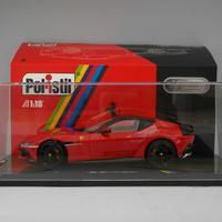 Ferrari 12 Cilindri Polistil 1:18