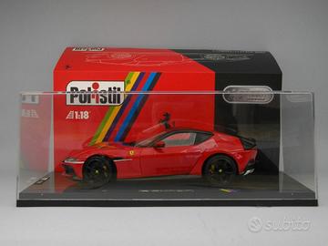 Ferrari 12 Cilindri Polistil 1:18