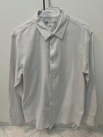 Camicia bianca Zara uomo