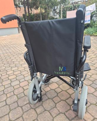 Carrozzina x disabili