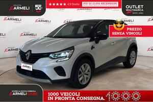 Renault Captur 1.0 tce Zen 90cv my21