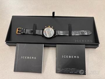 ICEBERG Phoenix 1990 Cronografo