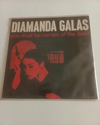 Diamanda Galas VINILE