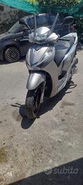 Honda Sh 300 motore rotto