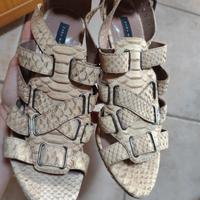 scarpa tacco Zara