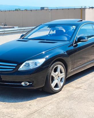 Mercedes-benz CL 600 Sport V12 Biturbo