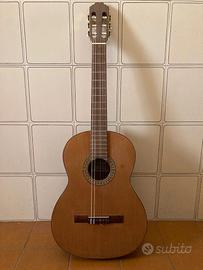 CHITARRA ACUSTICA + CUSTODIA + ACCORDATORE
