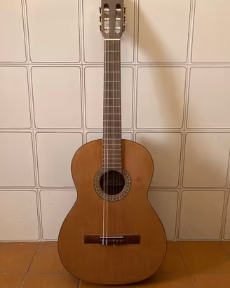 CHITARRA ACUSTICA + CUSTODIA + ACCORDATORE