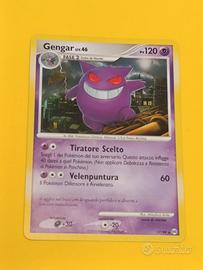 Pokemon GENGAR Liv. 46 17/99 Rara in Italiano