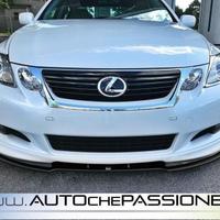 Splitter/Spoiler anteriore V1 per Lexus GS 300 Mk3