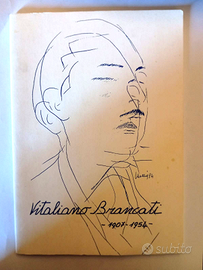 vitaliano brancati biografia 1907 1954 Rarissima